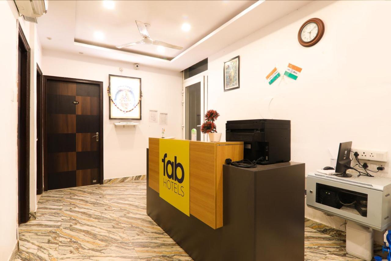 Fabhotel Ss International 3*